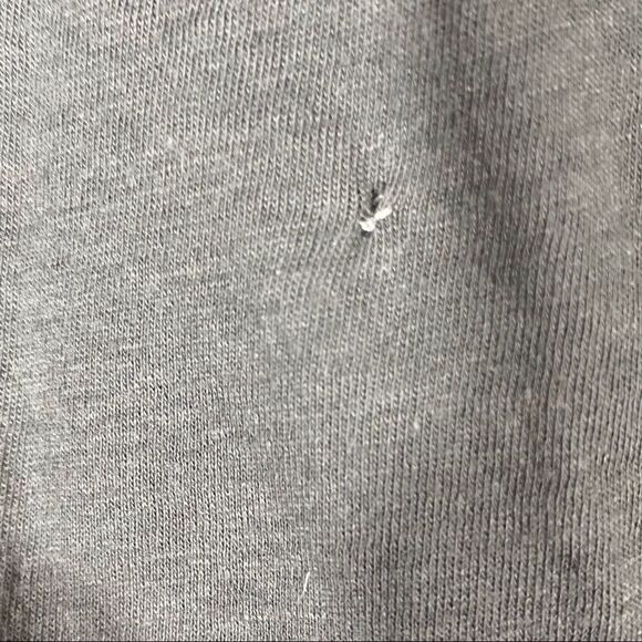 VS PINK Cold Shoulder Short Sleeve Top XS - Picture 4 of 4